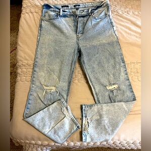Target brand Wild Fable jeans